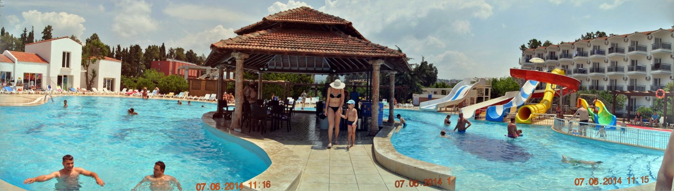 imagini hotel ATLANTIQUE KUSADASI